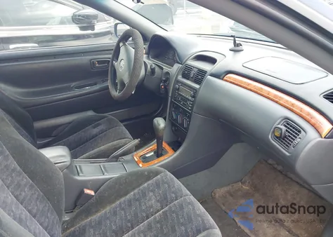 2003 Toyota Camry Solara Se V6 z USA, uszkodzony, nr VIN 2T1CF22P23C602183